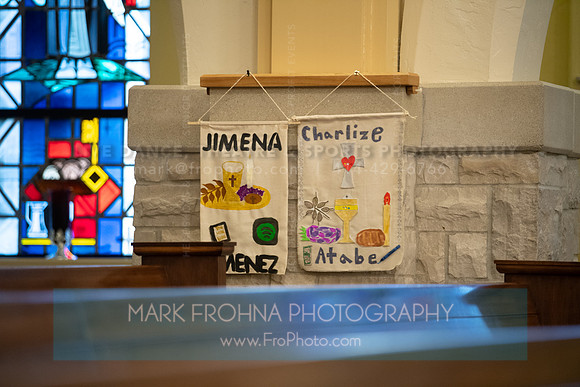 St Jerome First Communion 2024 Sat 430-100