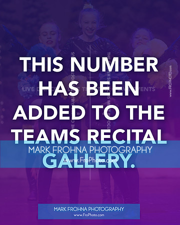 See Teams Recital