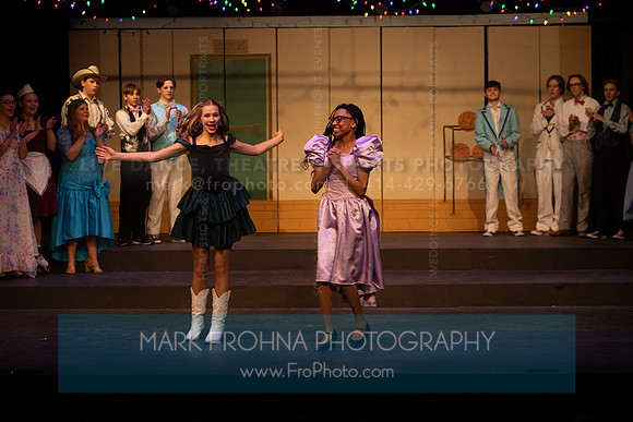CMH Footloose Sass-63