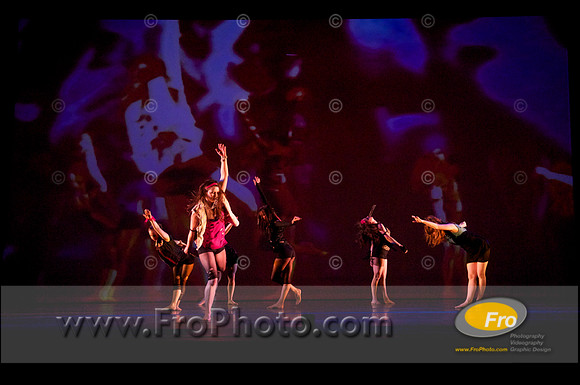 Luc Vanier Winterdance UWM 230