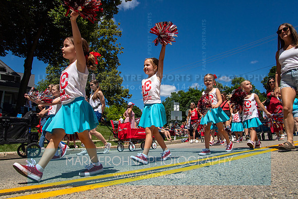 Lake Country Dance Hartland Parade 2024-79