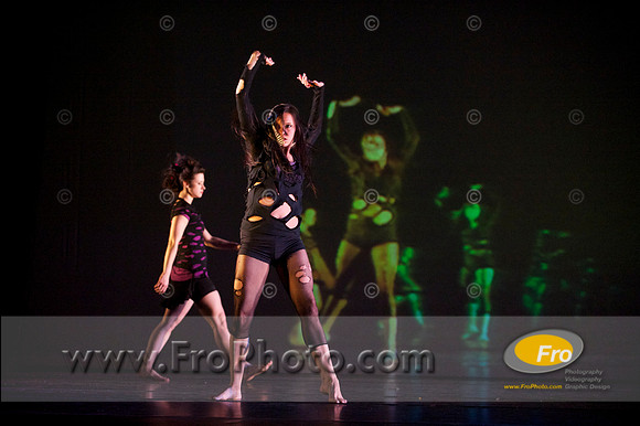 Luc Vanier Winterdance UWM 157