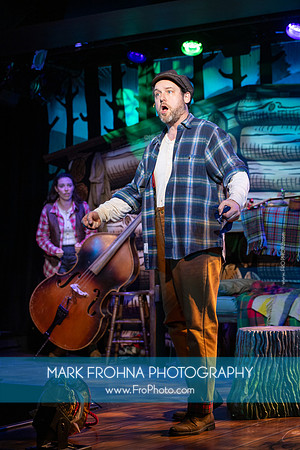 The Rep Lumberjacks in Love 2024 Highlights-33