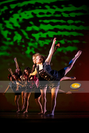Luc Vanier Winterdance UWM 316