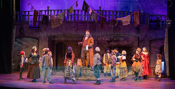 Skylight Oliver Picadilly Young Performers-650