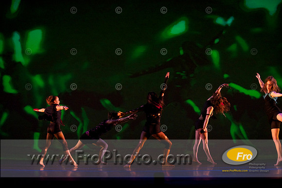 Luc Vanier Winterdance UWM 237