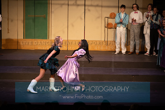 CMH Footloose Sass-102