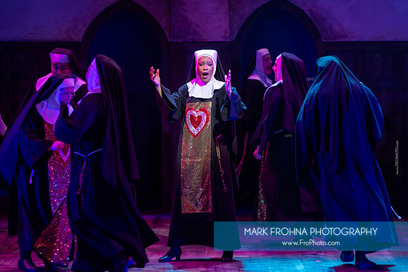 Skylight Music Theatre Mona Swain Sister Act-64