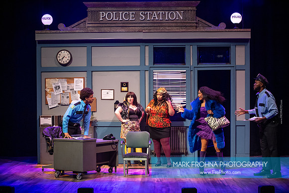 Skylight Music Theatre Mona Swain Sister Act-27
