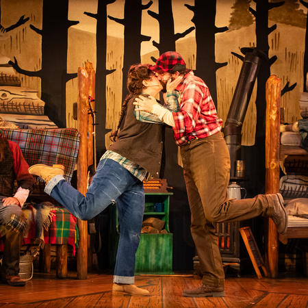 The Rep Lumberjacks in Love 2024 Highlights-64