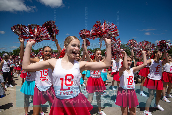 Lake Country Dance Hartland Parade 2024-28