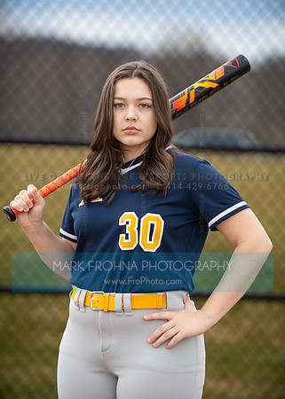 BA Teams Softball Seniors 2024-15