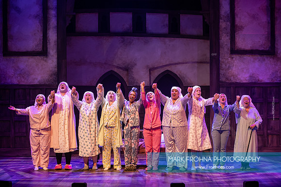 Skylight Music Theatre Mona Swain Sister Act-78