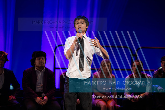 Overture Jerry Awards 2025 Lead Medley PM3-321