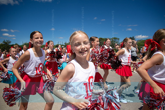 Lake Country Dance Hartland Parade 2024-33