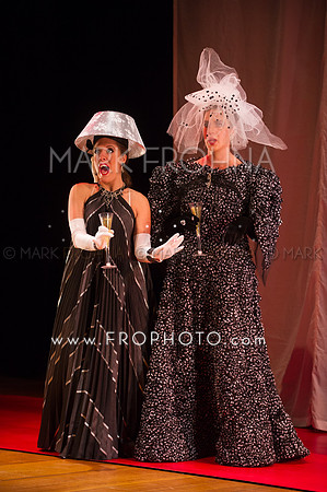 Skylight Cenerentola Dress-107
