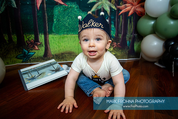Walker 1st Birthday 2025-5
