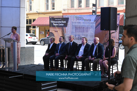 Milwaukee Rep Groundbreaking May 11 2024-58