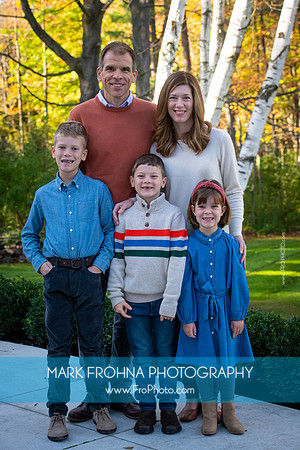Knaflic Family Fall 2021-2