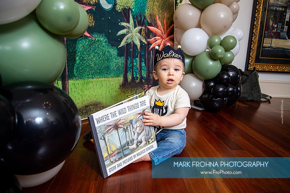 Walker 1st Birthday 2025-3