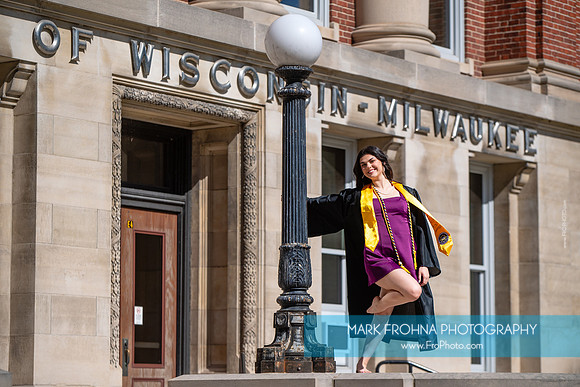 Koree UWM Graduation 2025-7