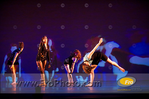Luc Vanier Winterdance UWM 182
