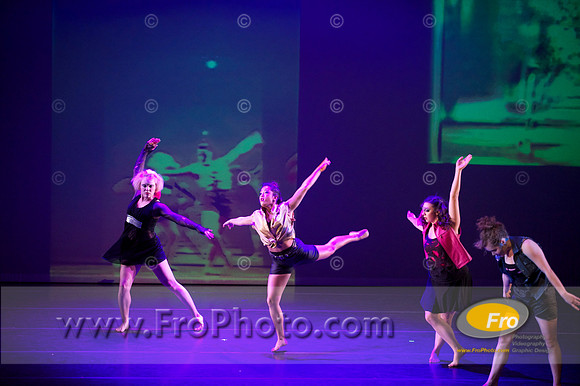 Luc Vanier Winterdance UWM 113
