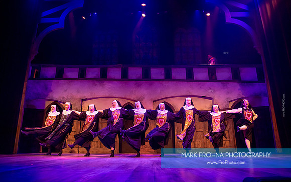 Skylight Music Theatre Mona Swain Sister Act-72