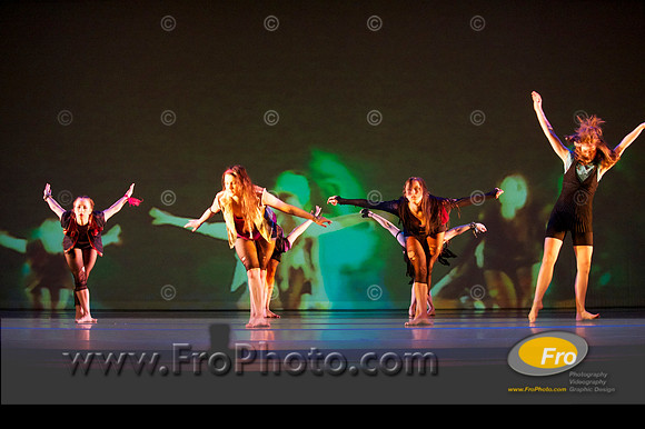 Luc Vanier Winterdance UWM 170