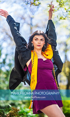 Koree UWM Graduation 2025-29