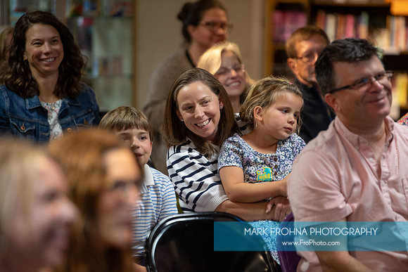 SWD Daphne Book Launch MKE-86