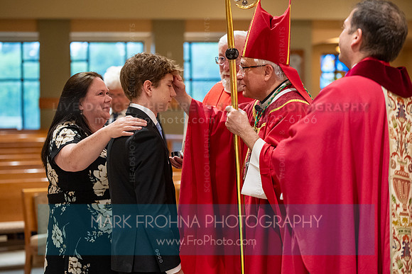St Gabriel Confirmation 2025-26
