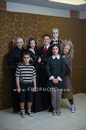 Addams Family Portraits-2