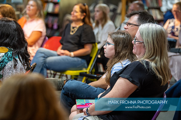 SWD Daphne Book Launch MKE-41