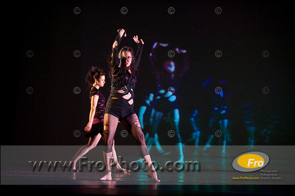 Luc Vanier Winterdance UWM 158