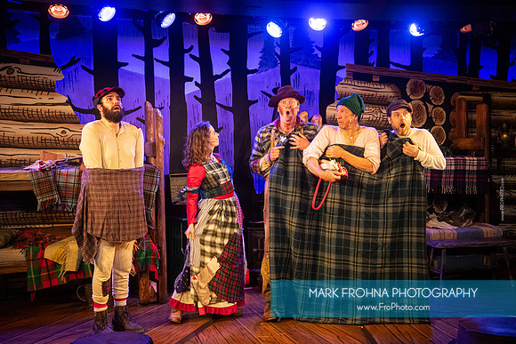 The Rep Lumberjacks in Love 2024 Highlights-25
