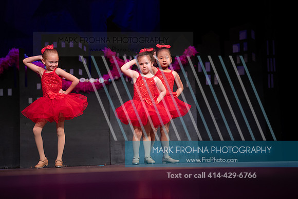 Brio Spring Recital 2024 Saturday 115-65