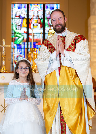 St Jerome First Communion 2024 Sat 430-82
