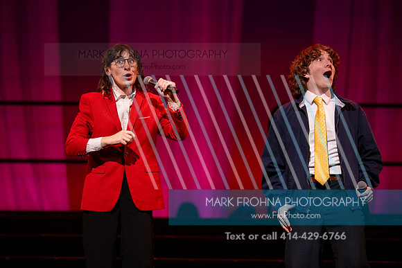 Overture Jerry Awards 2025 Lead Medley PM4-356