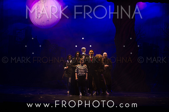 Addams Family Night 1-2