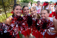 Lake Country Dance Hartland Parade 2024-5