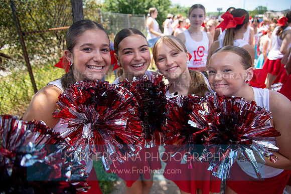 Lake Country Dance Hartland Parade 2024-5