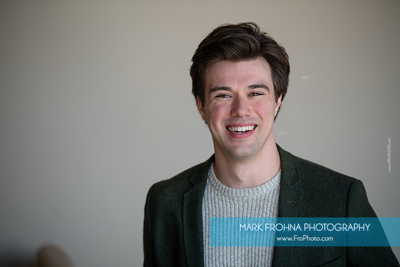 William S Smiling-59