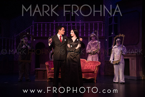 Addams Family Night 1-129