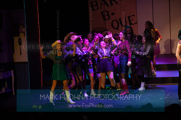 CMH Footloose Sass-93