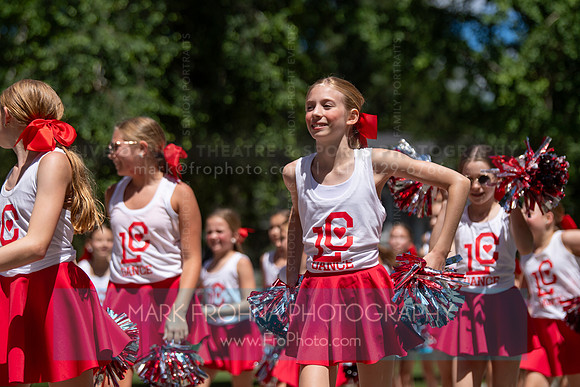 Lake Country Dance Hartland Parade 2024-85