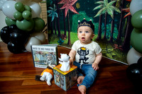 Walker 1st Birthday 2025-11