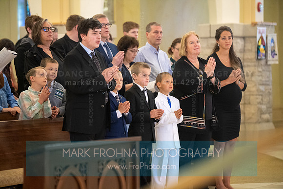 St Jerome First Communion 2024 Sun 8AM-114