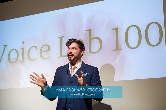 MOT Voice Lab 100-113