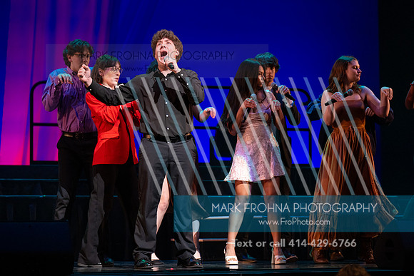 Overture Jerry Awards 2025 Lead Medley PM4-251